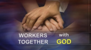 Working Together With God
